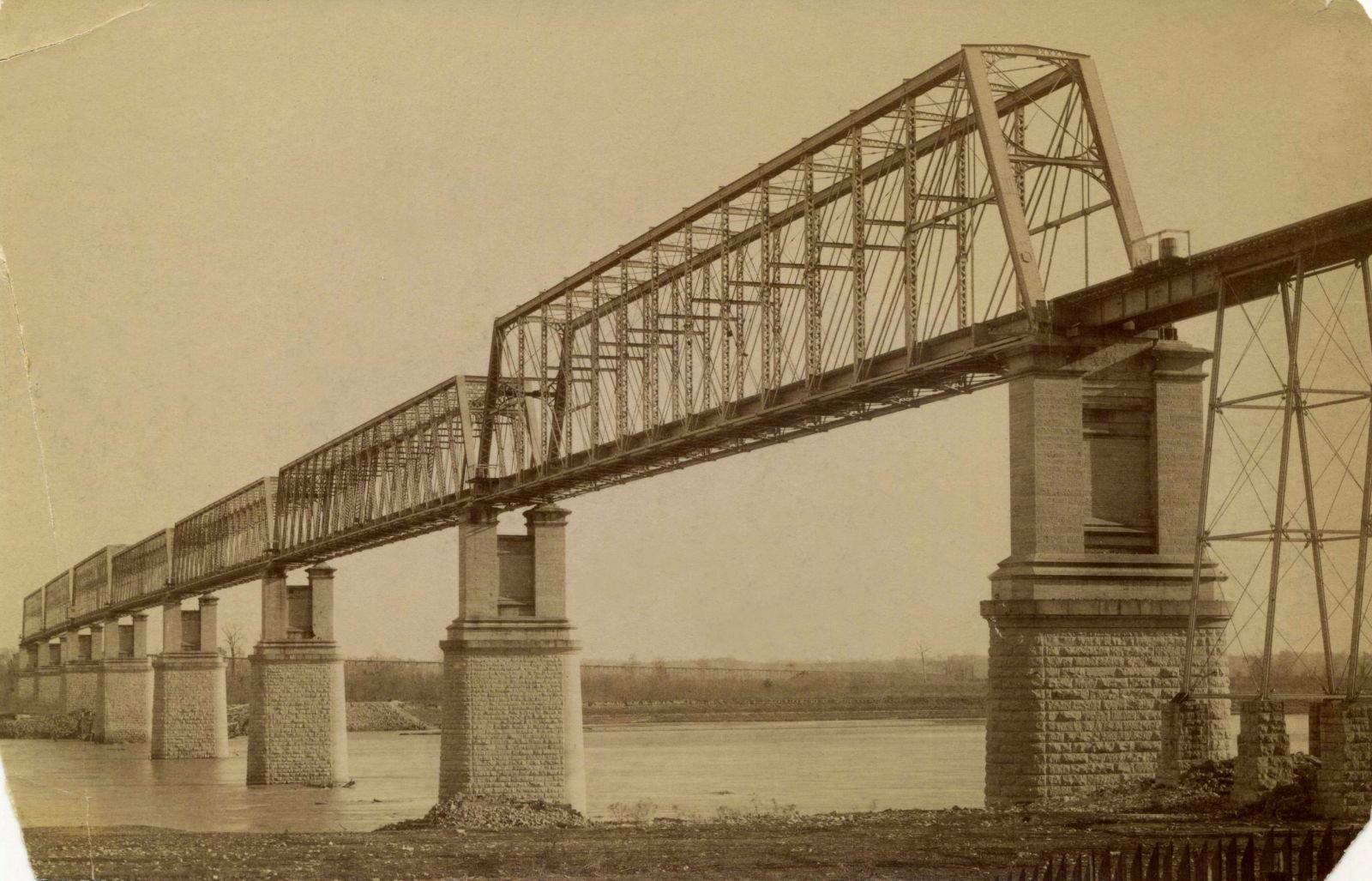 Second bridge